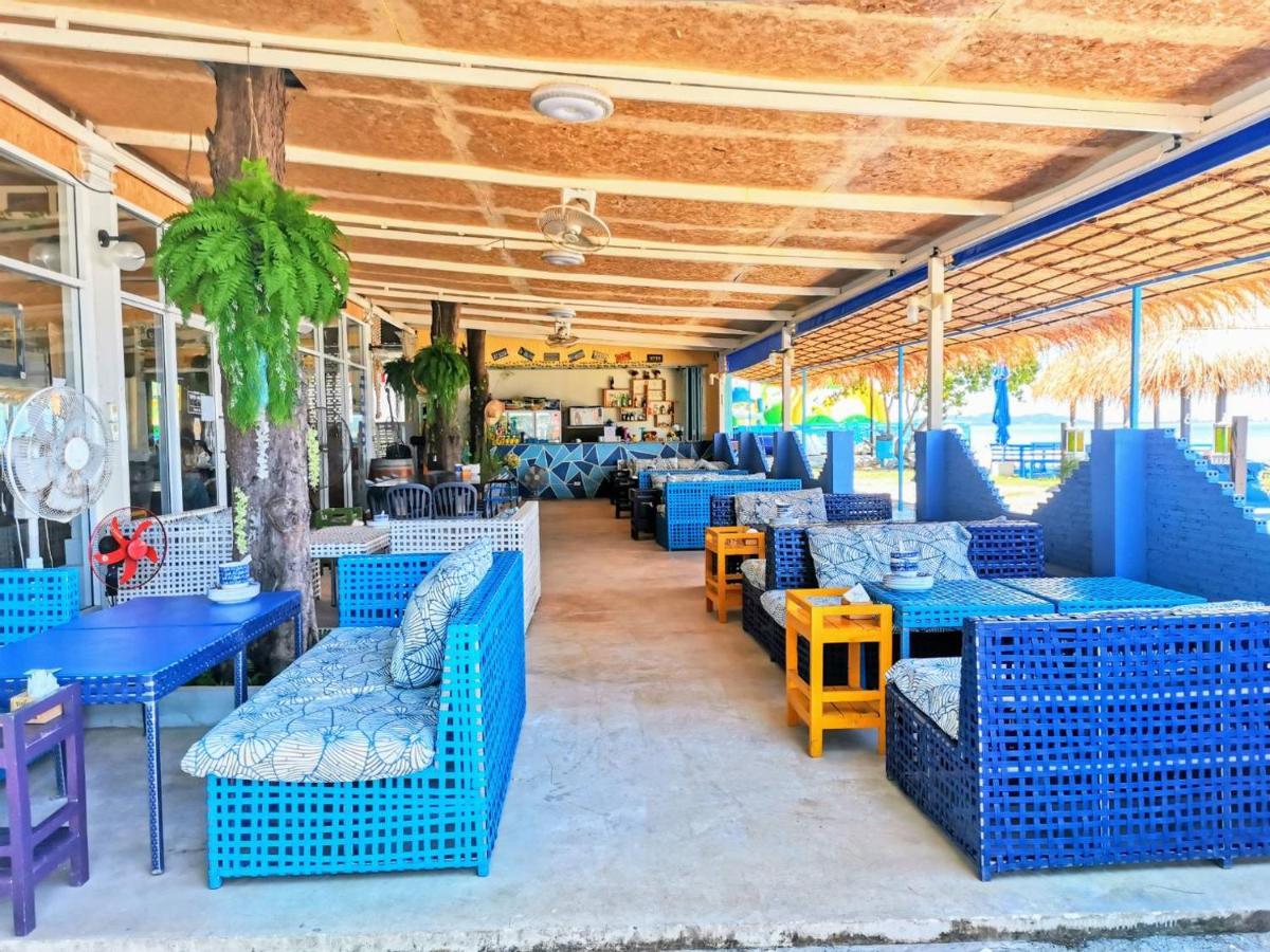 Beach Walk Boutique Resort Bang Saen Exterior photo
