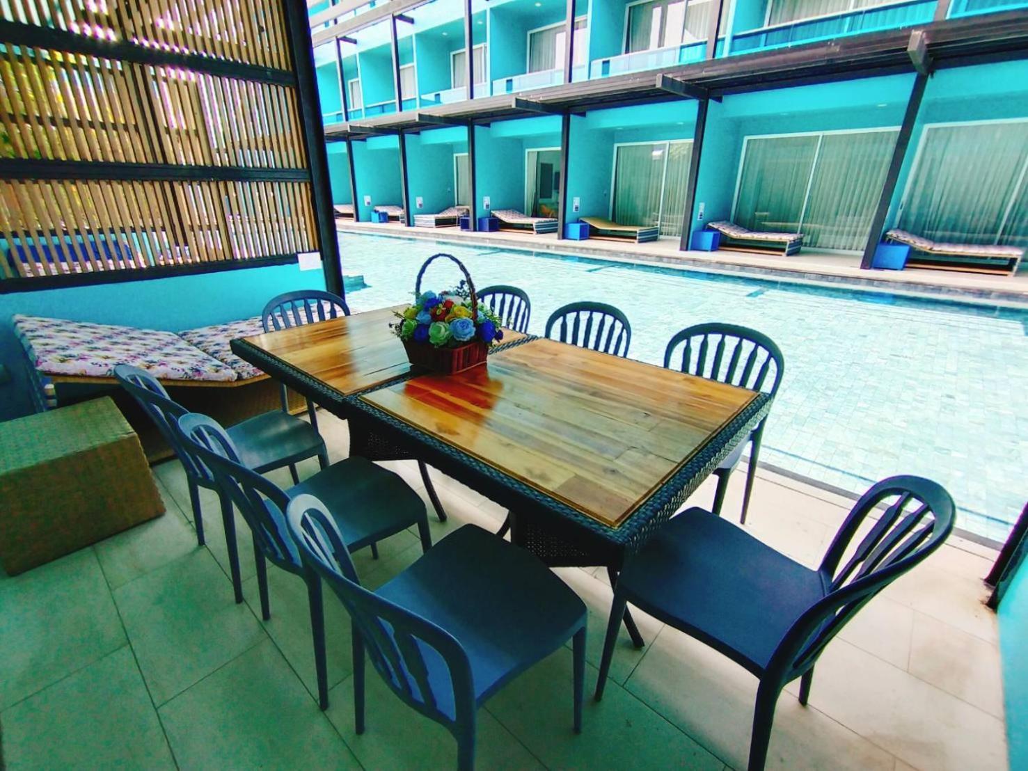 Beach Walk Boutique Resort Bang Saen Room photo