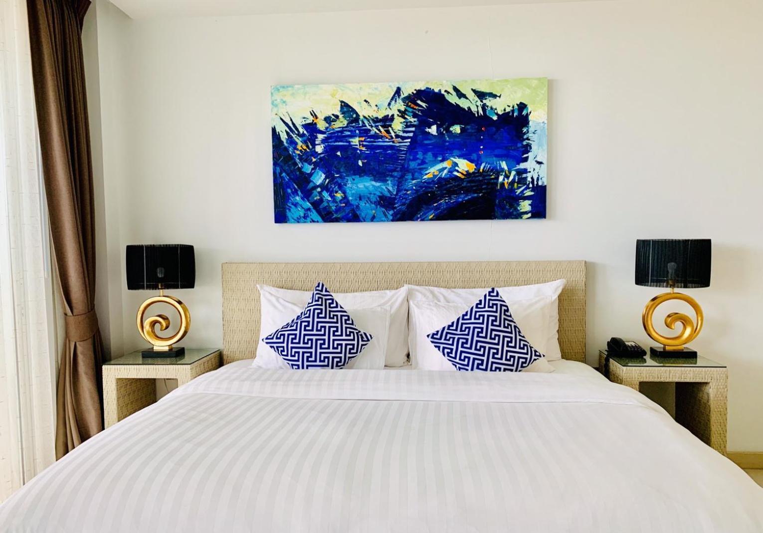 Beach Walk Boutique Resort Bang Saen Room photo
